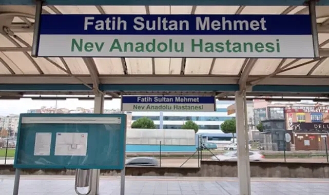 Bursa metro istasyonlarında isim değişikliği
