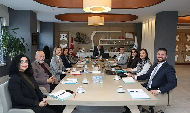 Bursa Nilüfer 2026'ya dijitalleşmiş kent hedefiyle hazırlanıyor