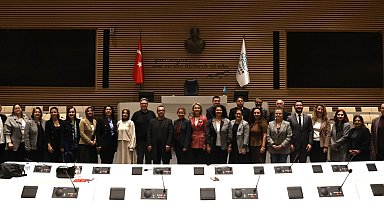 Bursa Nilüfer Belediyesi yönetim sistemi belgelerini yeniledi