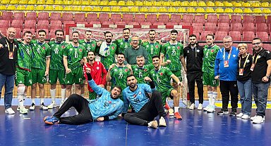 Bursa Nilüfer Belediyespor Beykoz deplasmanından zaferle döndü