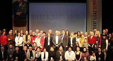 Bursa Nilüfer, Rıfat Ilgaz'ı sempozyum ve ödüllerle taçlandırdı