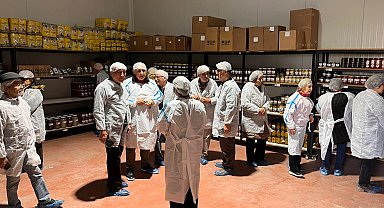 Bursa Nilüfer'de sürdürülebilir tarım konuşuldu