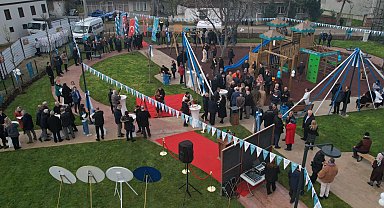 Bursa Nilüfer'de Yaylacık'a yeni yaşam alanı