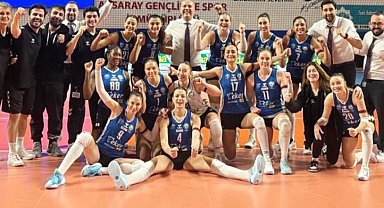 Bursa Nilüfer'in Sultanları deplasmandan galibiyetle döndü