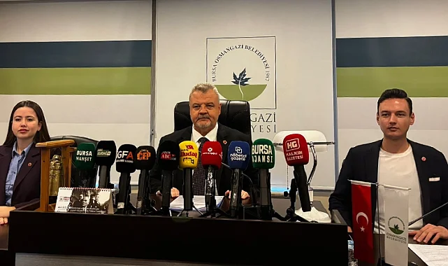 Bursa Osmangazi Meclisi toplandı... Park güvenliği, uygunsuz tezgâhlar ve hayvan pazarı talepleri gündemde