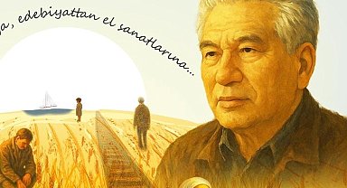 Bursa Osmangazi'de Cengiz Aytmatov günleri başlıyor