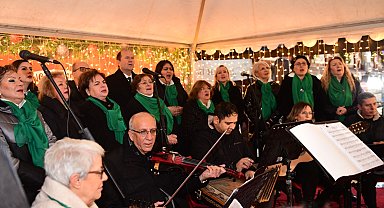 Bursa Osmangazi'de Türk Sanat Müziği ezgileri yankılandı