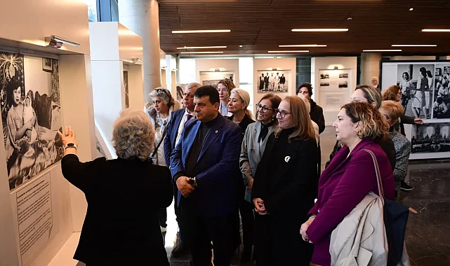 Bursa Osmangazi'den kadın haklarına vurgu