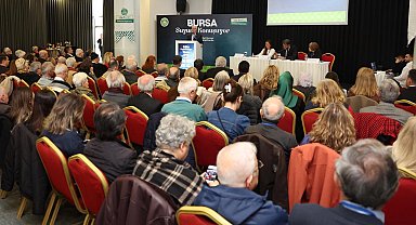 Bursa suyunu konuştu