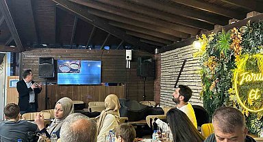 Bursa turizmi için güç birliği