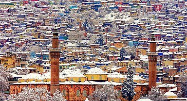 Bursa Ulu Cami dünya finalinde
