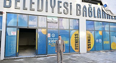 Bursa Yıldırım'da kadınlara yeni spor merkezi