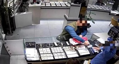 Bursa'da akılalmaz altın vurgunu çözüldü: Jandarma 12 günün şifresini çözdü