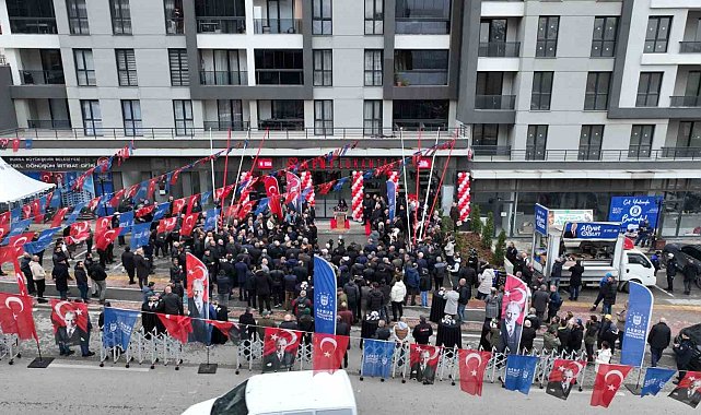 Bursa'da dayanışmanın sofrası büyüyor