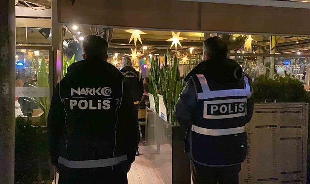 Bursa'da gece boyunca süren asayiş uygulaması: 3 ilçede aranan şahıslar yakalandı