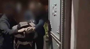 Bursa'da hırsızlık yapan şahıstan 1 kilo 375 gram uyuşturucu ele geçirildi