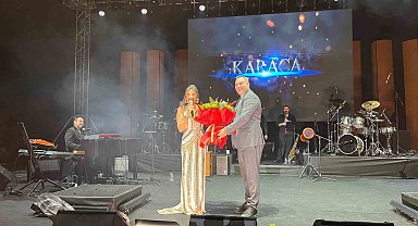 Bursa'da Işın Karaca rüzgarı