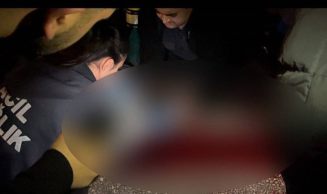 Bursa'da korkunç kaza böyle geldi