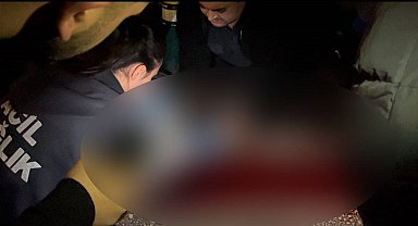 Bursa'da korkunç kaza böyle geldi