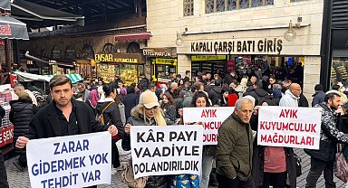 Bursa'da kuyumcu kâr vaadiyle 120 milyon lira dolandırdı iddiası: Mağdurlar arasında cumhuriyet savcısı da var