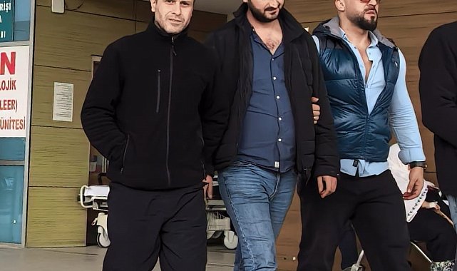 Bursa'da narko ekipleri uyuşturucu tacirlerini suçüstü yakaladı