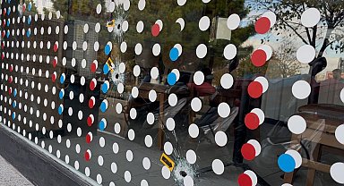 Bursa'da pizzacıya kurşun yağdırdılar