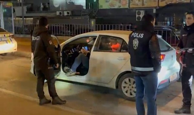 Bursa'da trafik ve eğlence mekanlarına sıkı denetim