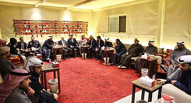 Bursa'dan Kuveyt'e turizm çıkarması