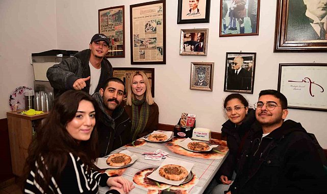 Bursa'nın asırlık lezzetlerine Osmangazi'de yolculuk yaptılar
