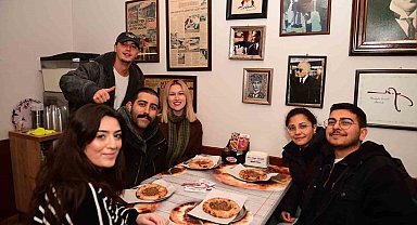 Bursa'nın asırlık lezzetlerine Osmangazi'de yolculuk yaptılar