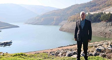 Bursa'nın su sigortası Uludağ'da alarm