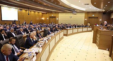 Bursa'nın yeşil dönüşümü başlıyor