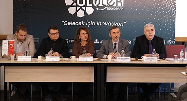 Bursa'da akıllı şehircilik konuşuldu