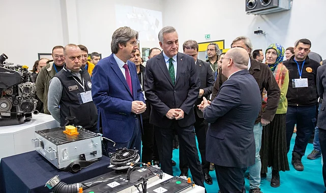 Bursa'da akıllı ve sürdürülebilir şehirler için güçlü birliktelik