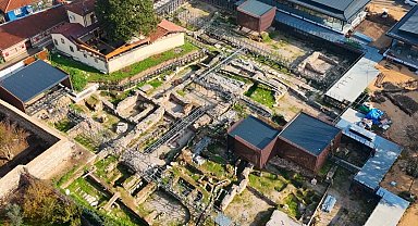 Bursa'da binlerce yıllık tarihi yolculuk başlıyor