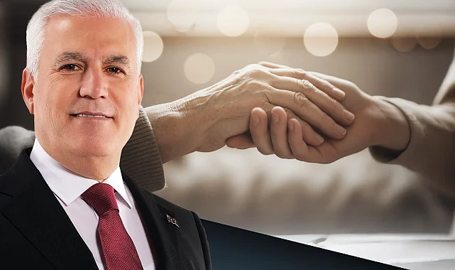 Bursa'da emeklilere yeni yıl desteği