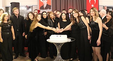 Bursa'da geleneksel 'Mimarlar Balosu'