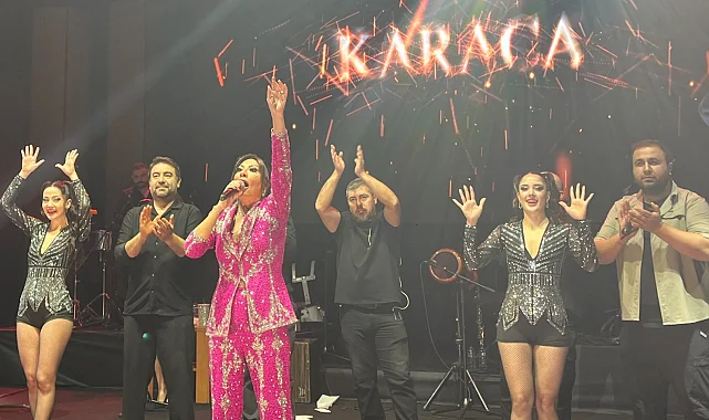 Bursa'da Işın Karaca rüzgârı