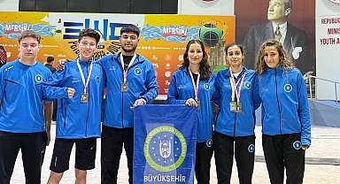 Bursalı boccecilere Türkiye Şampiyonası'nda 4 madalya