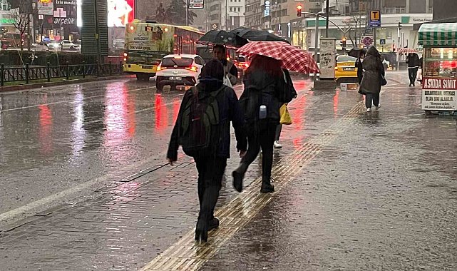 Bursalı çiftçilerin yağışlarla yüzü güldü