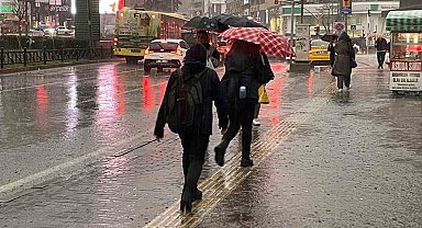 Bursalı çiftçilerin yağışlarla yüzü güldü