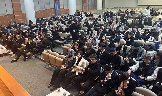 Bursalı genç beyinler, şimdiden Türkiye'nin geleceğine ışık tutuyor