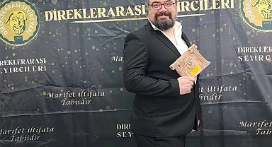 Bursalı oyuncu geleneksel ödülü kaptı!