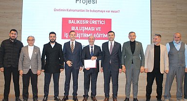 Bursalı perakendeciler yerel üretime güç katıyor