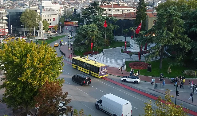 Bursalılar 21 Aralık Pazar günü bu güzergâhlara dikkat!