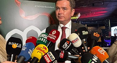 Bursa'nın fethinin 700. yılı etkinlikleri tanıtıldı