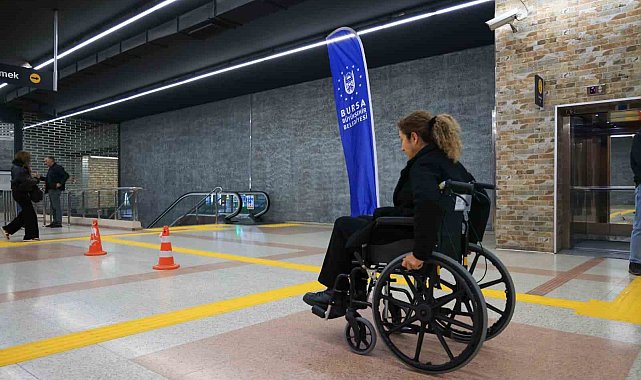 BURSARAY'da anlamlı farkındalık