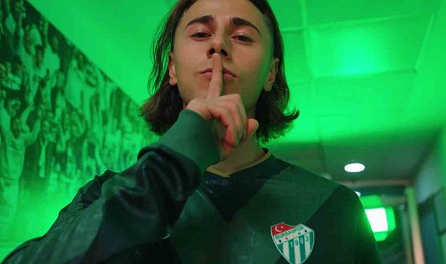 Bursaspor ara transferde 4. imzayı attı