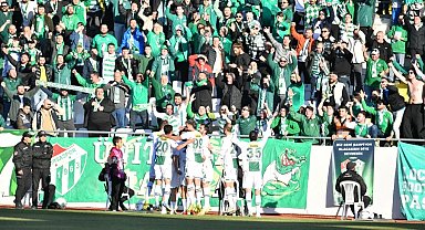 Bursaspor Başkanı Enes Çelik'ten sert tepki: Irkçı paylaşımlar için hukuki süreç başlattık