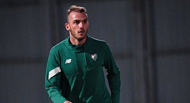 Bursaspor'da ikinci yarı mesaisi Özlüce'de başladı
